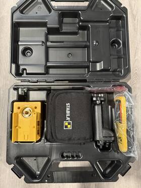 La-2pl Stabila Laser With Case New
