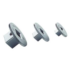 96121002 Stahlwille 018754115006 Extending Adaptor Set - 3-piece With Various Socket Sizes Ideal