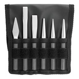 No.102-5 Stahlwille 018754323050 Set Chisels Pins Punches No.102-5/6 T 6pcs