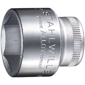 02110011 Stahlwille Tools 10 Mm 3/8 Inch Socket Size 11 L.27 2110011
