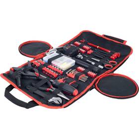 75-ht1086 Stalwart Household Hand Tools 86 Piece Tool Set With Roll-up Bag By