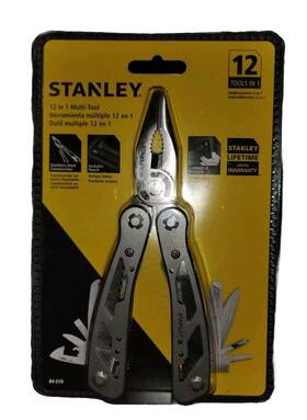 Stanley 076174845198 12 In 1 Multi Tool