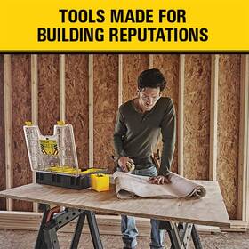 Stanley 313112952953 Mechanics Tool Set 40-piece