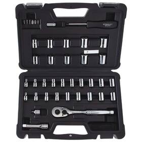 Stanley 445020537588 Mechanics Tool Set 40-piece