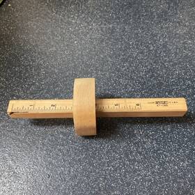 47-065 Stanley Vintage Usa No. Scratch Marking Gauge 6 Inch Scribing Tool