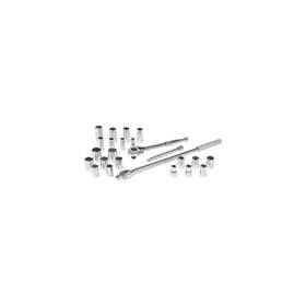 576-85-434 Stanley Socket Sets 26pc 1/2 Inch
