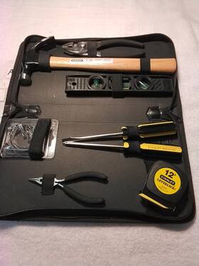 92-680 Stanley General Repair Tools