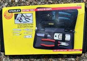 92-683 Stanley Cutting Tools 5 Piece Kit