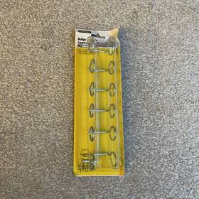 Stanley Az59c372325b964-us Hardware 81-9595 Zinc Plated 2c Multiple Tool Holder Cd8358