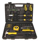 Stanley Handy Tool Kit Portable Storage Case Repair Household Home Garage Socket Ratchet 717109855119