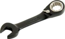 Jscv10s Stanley Proto Industrial Extra Short Black Rev Ratchet Wrench 5/16 Inch