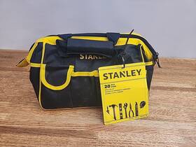 Stht83219 Stanley 20 Piece Tool Bag Homeowners Kit - Model