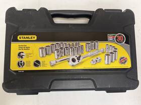 Stmt-71806 Stanley Stmt 71806 1/4 Inch Sae/mm Socket Set