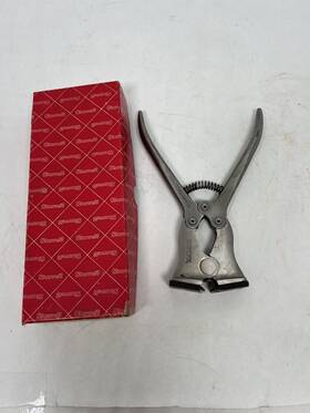 235x-7 Starrett 235-7 Tile Cutnippers 7 Inch Carbide