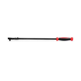 234305 Starwork True Mechanic 1/2 Inch Drive 90 Tooth Dust-proof Black Chrome Locking Flex Ra