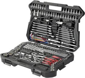 Starwork 313030813893 Mechanics Tool Set And Socket Professional Metric 314-piece