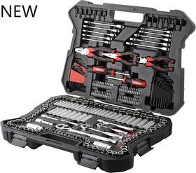 662002 Starwork True Mechanic 260-piece Mechanics Tool Set Professional Sae/metric Goods