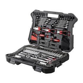 Starwork 711115961020 True Mechanic 260-piece Mechanics Tool Set Professional Sae/metric