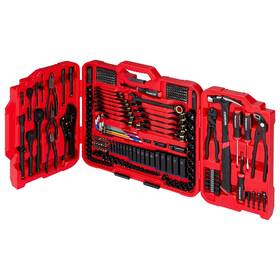 Starwork 711115961105 True Mechanic 306-piece Mechanics Tool Set And Socket Comprehensive