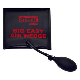 Stc32922 Steck By Milton Manufacturing Big Easy Inflatable Air Wedge 6 Inch X