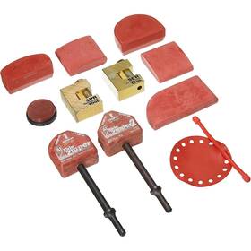 Ss21899 Steck Aluminum Tool Kit For Door Skins