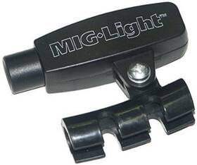 Stc23240 Steck Manufacturing Mig Light By Clear