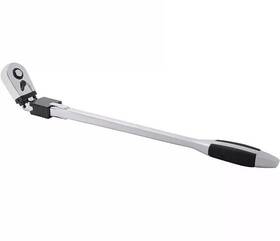 Steelman 099198786292 Steelmanpro Cobra Series 12 90 Tooth 1/4 Drive Locking Flex Head Ratchet 78629