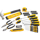 Stht75984 Stanley Mixed Hand Tool Set 076174759846