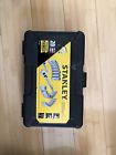 Stmt74861 Stanley Standard Sae And Metric Mechanics Tool Set With Hard