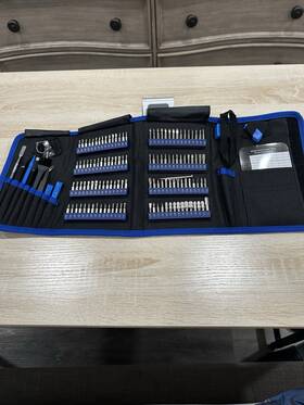 X002rnow7l Strebito 142-piece Repair Tool Kit Brand New