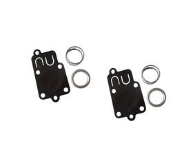5021 Strendier 192530383637 Carburetor Diaphragm Kit Replaces B&s For 3-5 Hp Horizontal And Vertical