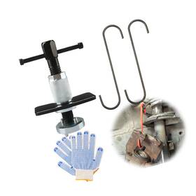 Sjgj-1 Strendier Brake Caliper Piston Rewind Tool Wind Back Upgraded C