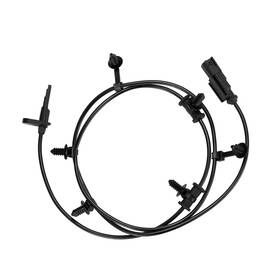 Sw-04-06637bl-1 Strendier Speedwow 1pc Als2392 Abs Wheel Speed Sensor Compatible With 2007-2012 Ford Ed