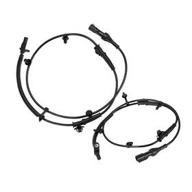 Sw-04-06637flr-2 Strendier Speedwow 2pcs Als1622 Als1934 Abs Wheel Speed Sensor Compatible With 2007-201