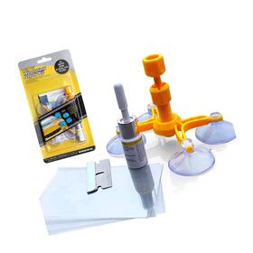 Wrk-15004b Strendier Windshield Repair Kit For Chips And Cracks Car Crack Chip K