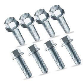 Zxls-008 Strendier Ls Engine Transmission 4l60e 4l80e Bell Housing Bolt Replacement Kit Compatib