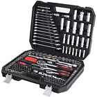 Su33688lt Goplus Drive Socket Set With Case Professional Mechanics Tool