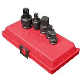 Sunex Tools 613364021842 Impact Set 3/8 Inch Drive 1/2 Ada-point Univ Joint