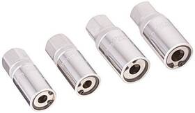 8804m Sunex Tools 613364880449 1/2-inch Drive 4 -piece Metric Stud Puller Set