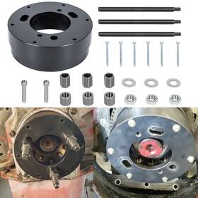 4918991 Sunluway 641197082624 Crankshaft Front Seal And Wear Sleeve Remover Installer For Cummins Isx