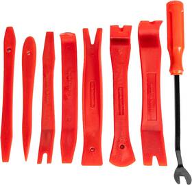 Spt002 Sunplustrade Auto Trim Removal Tool Set No Scratch Plastic Pry Kit - Ki