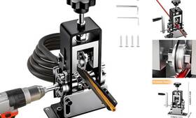 Mbyw01 Suonuo Manual Wire Stripping Machine Powered Copper Stripper
