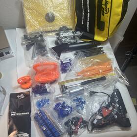 Ty0102 Super Pdr 85pcs Paintless Dent Removal Kit Puller Car Repair