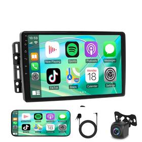 Sk-100 Surakey Android 14 Car Stereo Radio Compatible For Chevrolet Malibu 2008 2009 2010 20