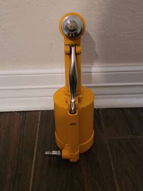112513 Surtek Riveter 3/32 3/16 Pneumat