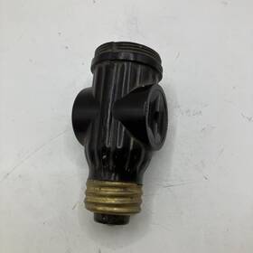 136652 Surtek Lampholder Brown Outlet
