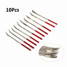 Sy201870014602 Syparts Tool Bent Diamond Needle Mixed Files Set 696543966189