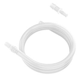 Syarme 732043194940 Female Urination Device Silicone Tube Reusable Extension Used In Conju