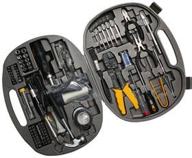 Sy-acc65034 Syba 145piece Computer Tool Kit Syacc65034