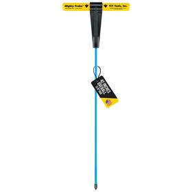T & Tools 857822005009 Tt Mighty Probe Insulated Metal Soil 42-inch Long Overall W 3/8 Met